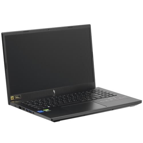 15.6" Ноутбук Acer Nitro V 15 ANV15-51-732E черный