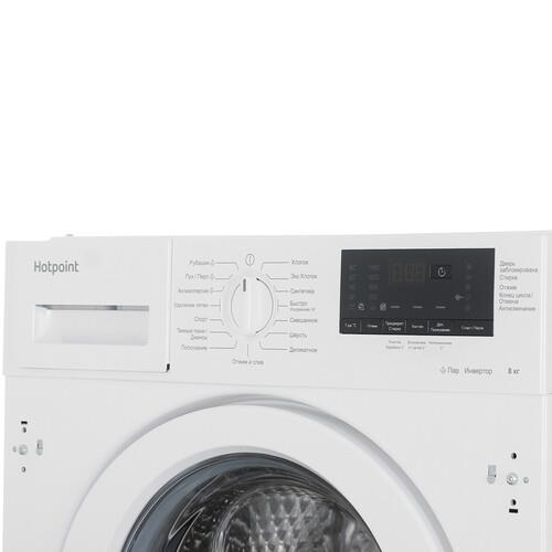 Встраиваемая стиральная машина Hotpoint BI WMHD 8482 V