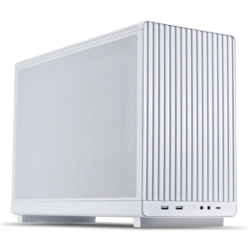Корпус Lian Li A3-mATX White (G99.A3W.00) (mATX, без БП, 2хUSB3.0, 1xUSB3.1 Type-C)