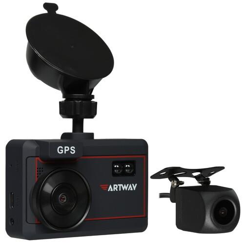 Видеорегистратор с радар-детектором Artway MD-209