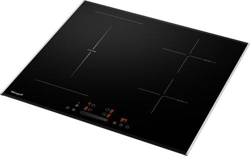 Индукционная варочная поверхность Weissgauff HI 643 BFZG