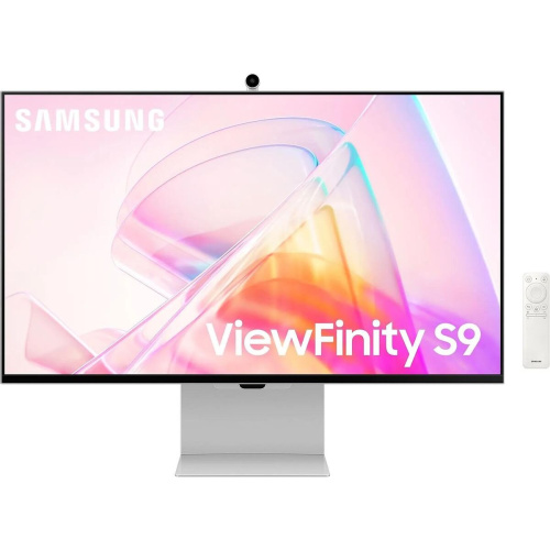Монитор Samsung ViewFinity S9 S27C902PAI (LS27C902PAIXCI) серебристый