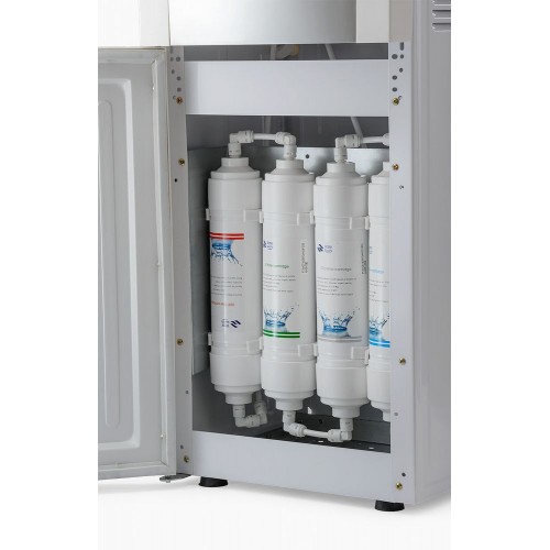 Пурифайер Ael Lс-Ael-47S Белый/Серебристый