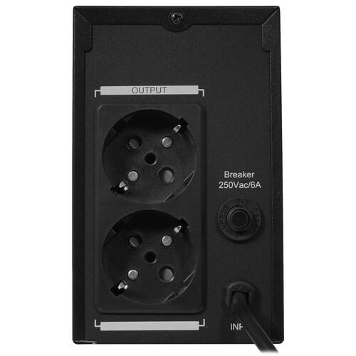 ИБП ExeGate Power Back BNB-450.LED.AVR.EURO