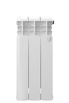 Биметаллический радиатор отопления  Royal Thermo Vittoria Super 500 2.0 (3 Секции)