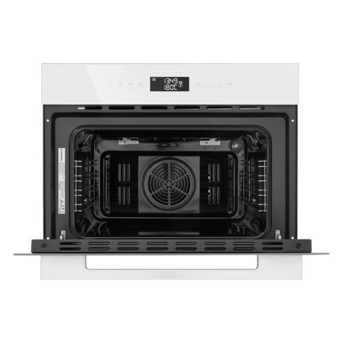 Электрический духовой шкаф MAUNFELD AMCO458GW белый