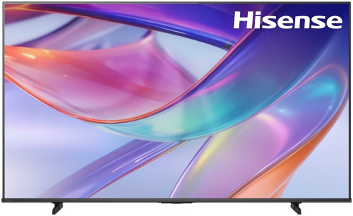 43" (108 см) Телевизор Hisense 43E7S черный