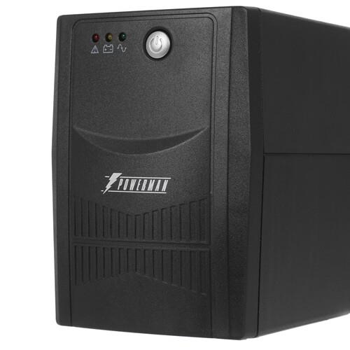ИБП Powerman BackPro 650 Plus