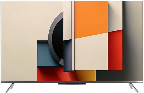 Skyworth 50Q66G серебристый