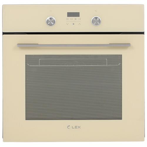 Электрический духовой шкаф LEX EDP 092 IV бежевый
