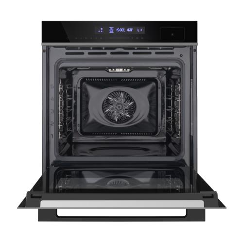 Электрический духовой шкаф MAUNFELD MEOR7216STB черный