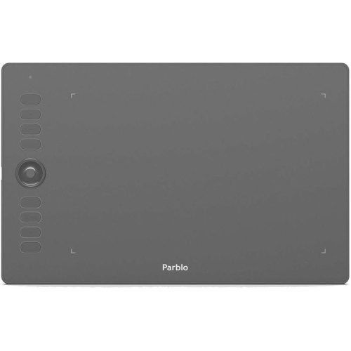 Графический планшет Parblo A610 Pro USB Type-C черный