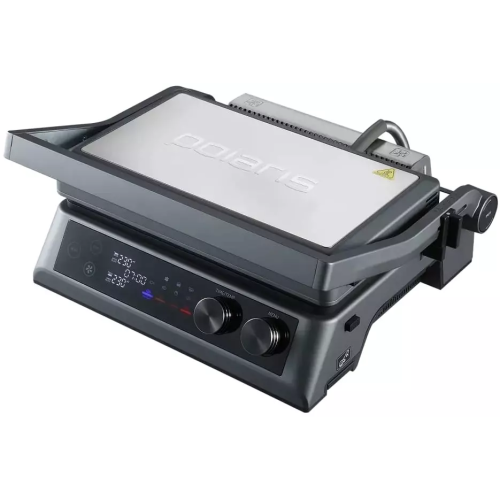 Электрогриль Polaris PGP 3010 Smokeless графит