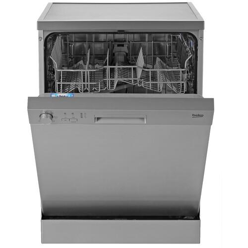 Посудомоечная машина Beko DFN05310S серый