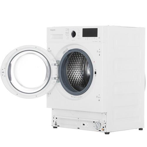 Встраиваемая стирально-сушильная машина Hotpoint BI WDHT 8548 V