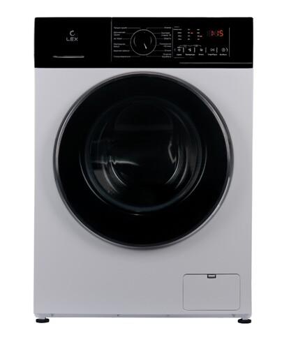Стирально-сушильная машина LEX LWM08512WID белый