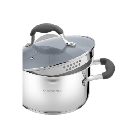 Кастрюля MAUNFELD Laura MCS40S08GR