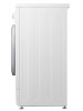 Стиральная машина LG F1296WDS1 60х44х85 см Класс: A загр.фронтальная макс.:6.5кг белый 1200 об/мин