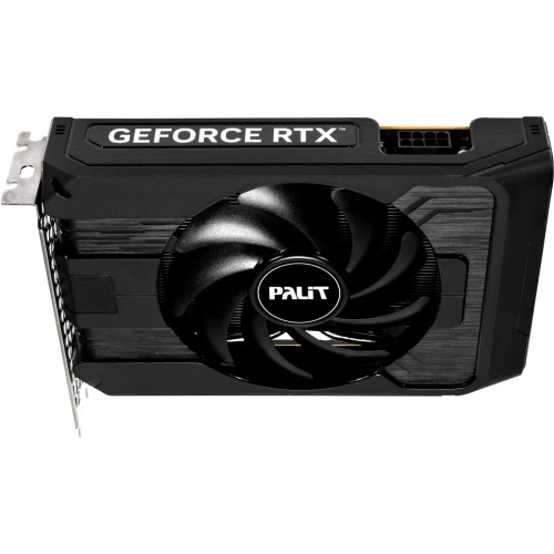 Видеокарта Palit RTX5050 StormX 8GB (NE65050019P1-GB2070F) GDDR6 128b, HDMI DPx3 PCI-E