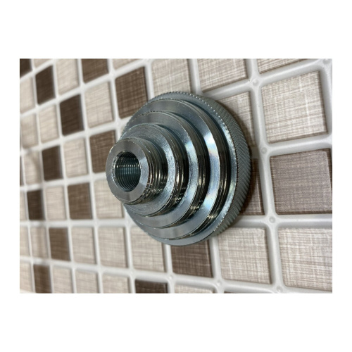 Набор просечек со сменными насадками Дело Техники 376528 28 предм.