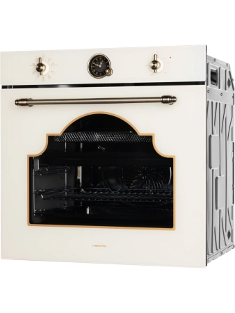 Духовой шкаф HIBERG VM 6392 YR