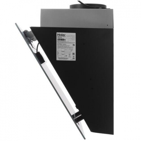 Вытяжка наклонная Haier HVX-W662GBT черный/черный