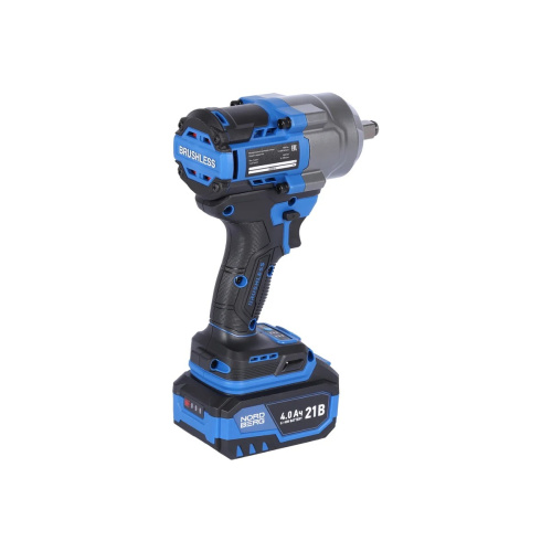 Гайковерт NORDBERG NE805K аккум. и зар. уст-вом