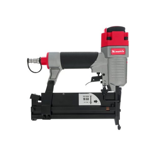 Нейлер-степлер MATRIX 57427 пневматический с регулировкой глубины 3 в 1