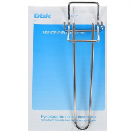 Мини-печь BBK OE2343M черный