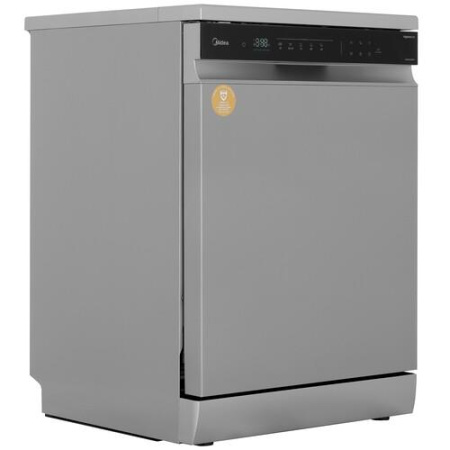 Посудомоечная машина Midea MFD60S350Si серебристый