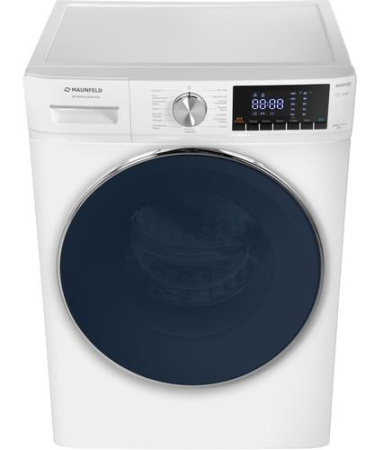 Стиральная машина MAUNFELD MFWM148WH02 белый