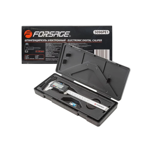 Штангенциркуль электронный Forsage F-5096PE1(18060)