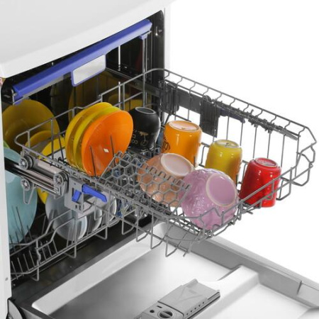 Посудомоечная машина Midea MFD60S500Wi белый