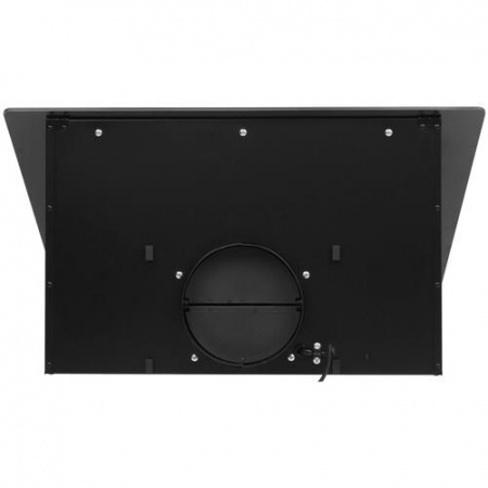 Вытяжка каминная Gorenje WHI626E6B черный/серый