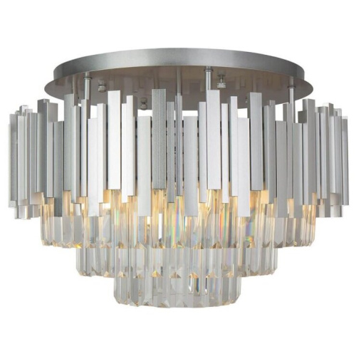 Люстра HIPER (H162-2) 9E1440Вт silver