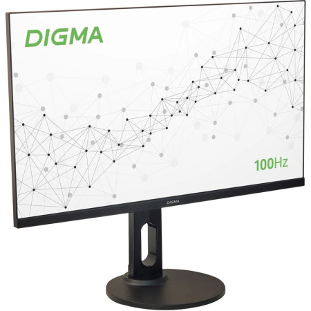 Монитор Digma Progress 27P605F черный