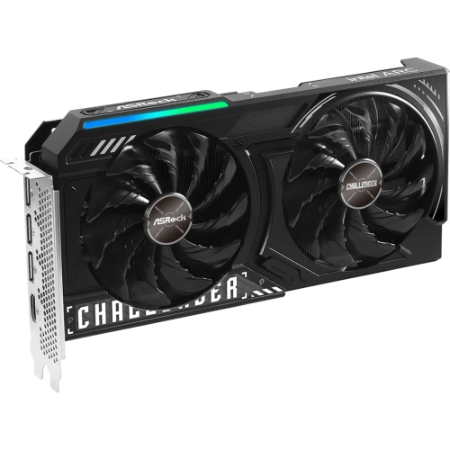 Видеокарта ASRock Intel Arc B580 Challenger 12GB OC (B580 CL 12GO) //B580, HDMI, DP*3, 12G, D6