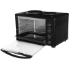 Мини-печь Hyundai MIO-HY099 черный
