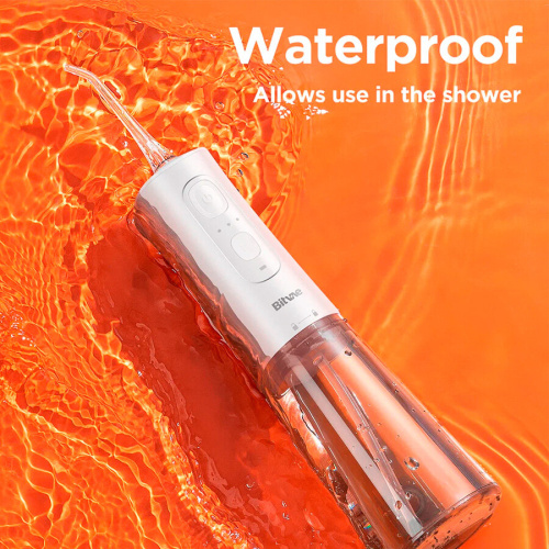 Ирригатор Bitvae С2 Water Flosser белый