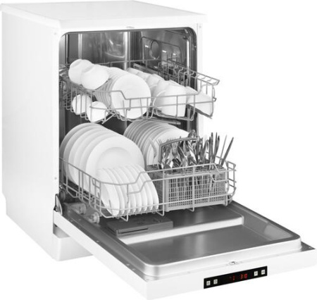 Посудомоечная машина Weissgauff DW 6025 белый