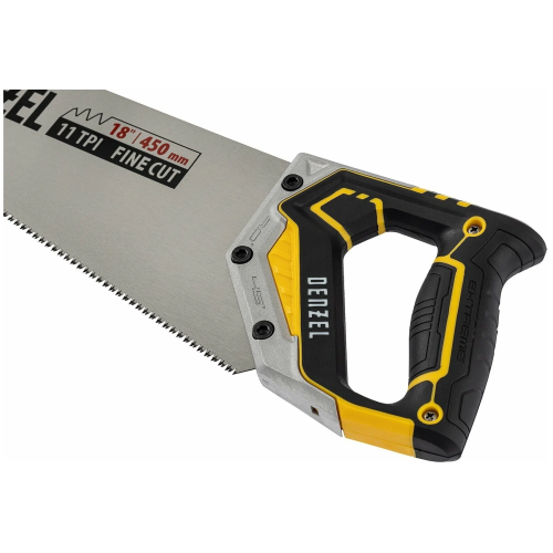 Ножовка по дереву Denzel 24140