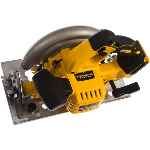Пила дисковая DeWALT DCS570NT-XJ без АКБ и ЗУ