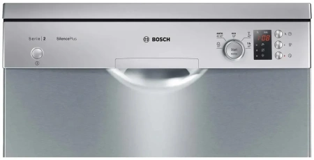 Посудомоечная машина Bosch SMS25AI05E серебристый