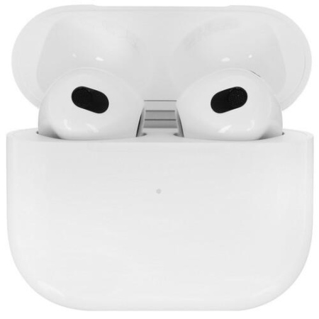 Наушники TWS Apple AirPods 3 белый