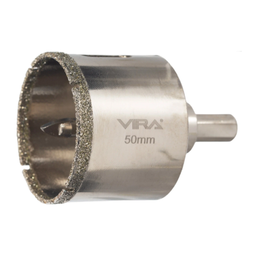 Коронка алмазная по керамике VIRA 559517 50 мм