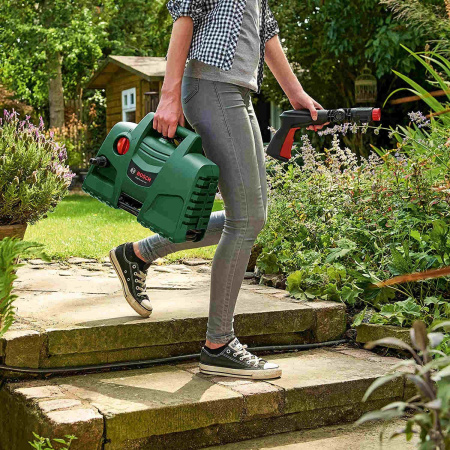 Минимойка Bosch EasyAquatak 100 (06008A7E00)