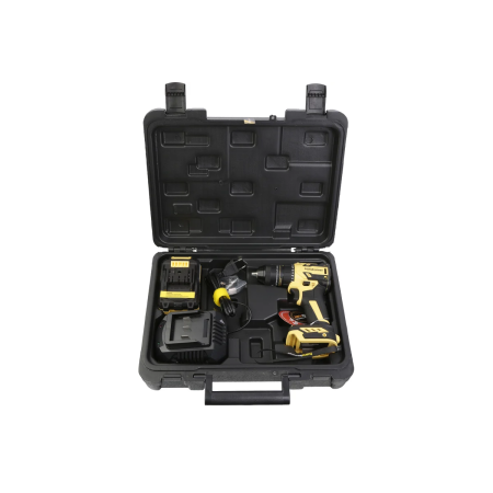 Дрель-шуруповерт Hanskonner HCD1865SC 1х4Ач