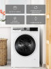 Стиральная машина Bosch WGA254X0ME белый