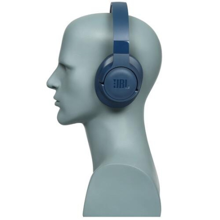 Беспроводные/проводные наушники JBL Tune 770NC синий