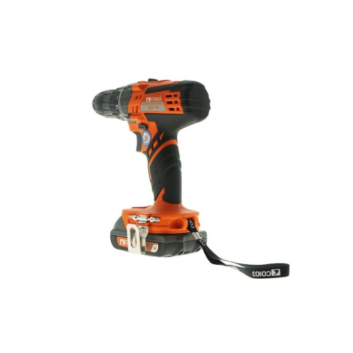 Дрель-шуруповерт СОЮЗ ДШС-18К